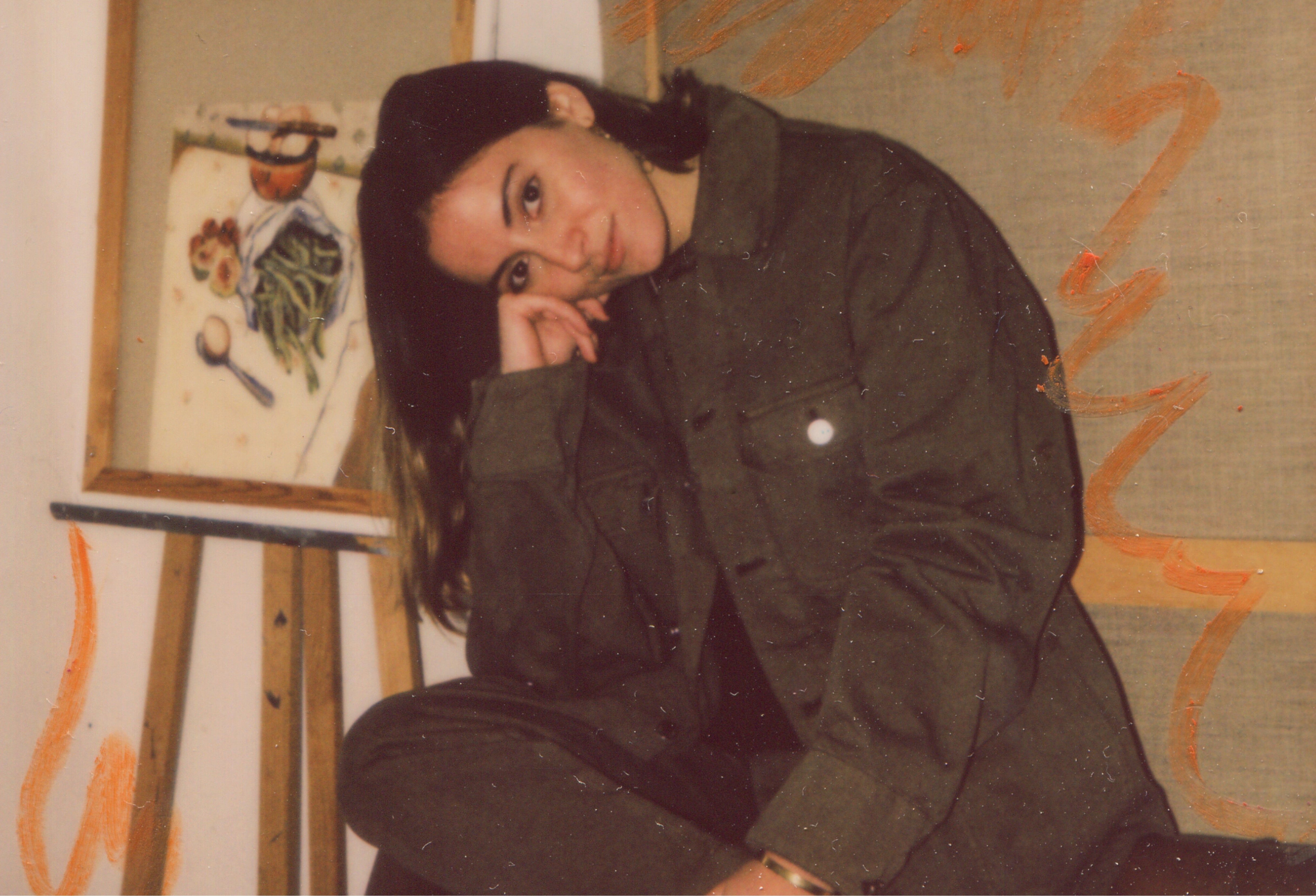 ALEJANDRA MARROQUÍN / ARTIST