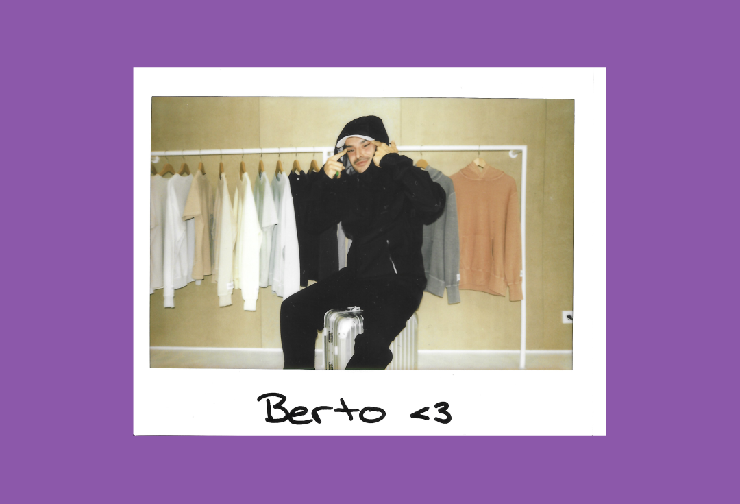 OFFICE SOUNDS / BERTO VOL. 03