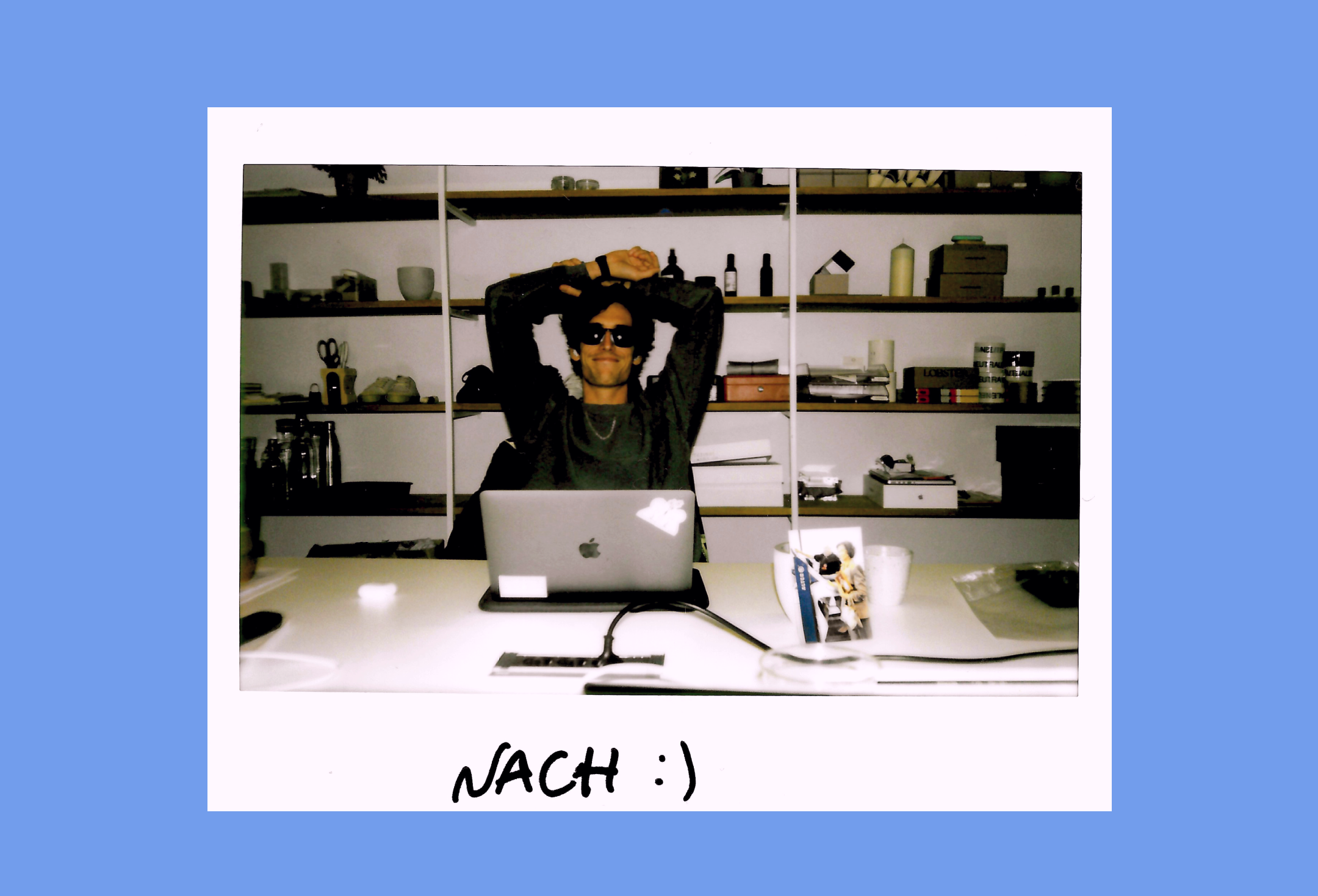OFFICE SOUNDS / NACHO VOL. 05