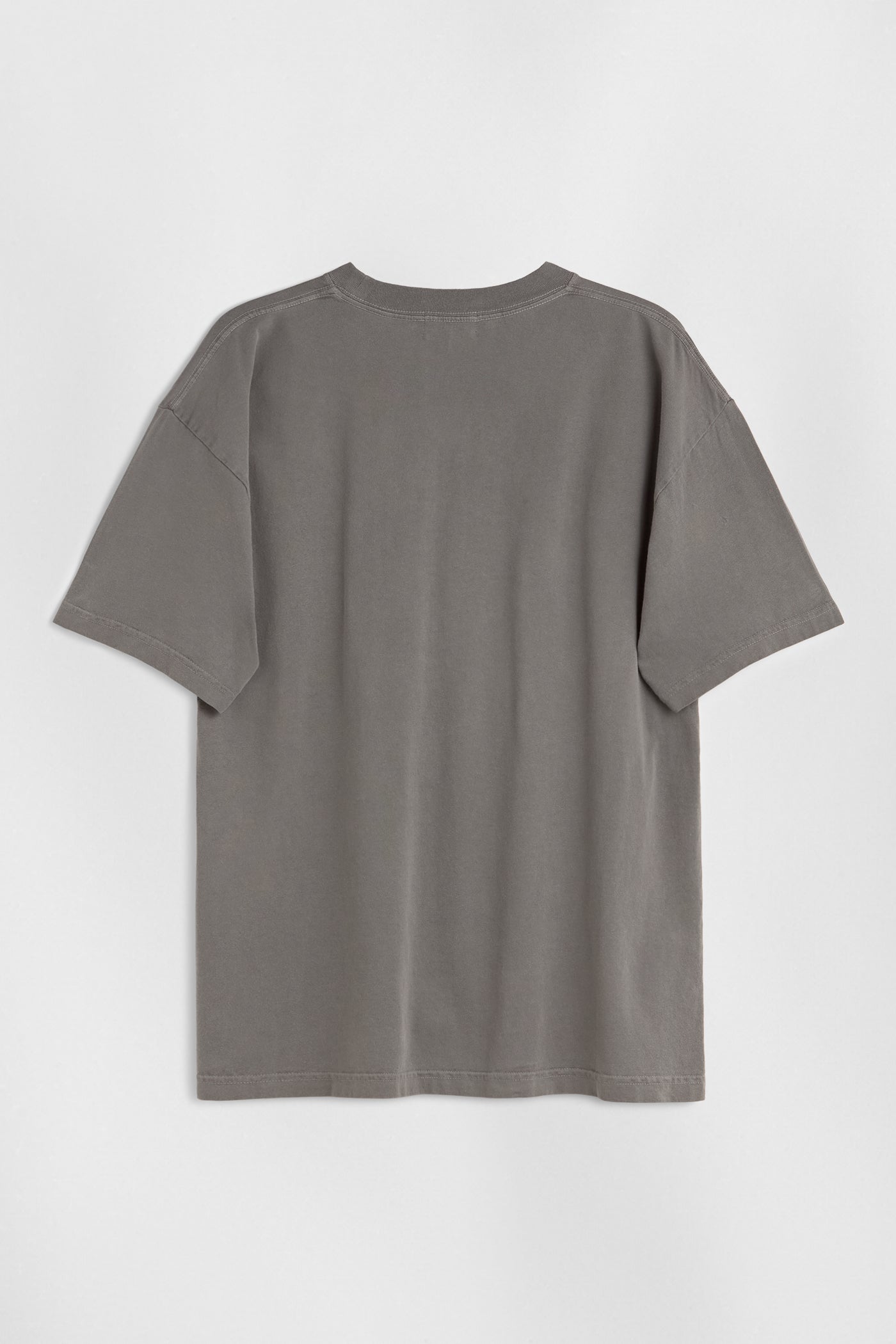 Justicia T-Shirt Dark Grey