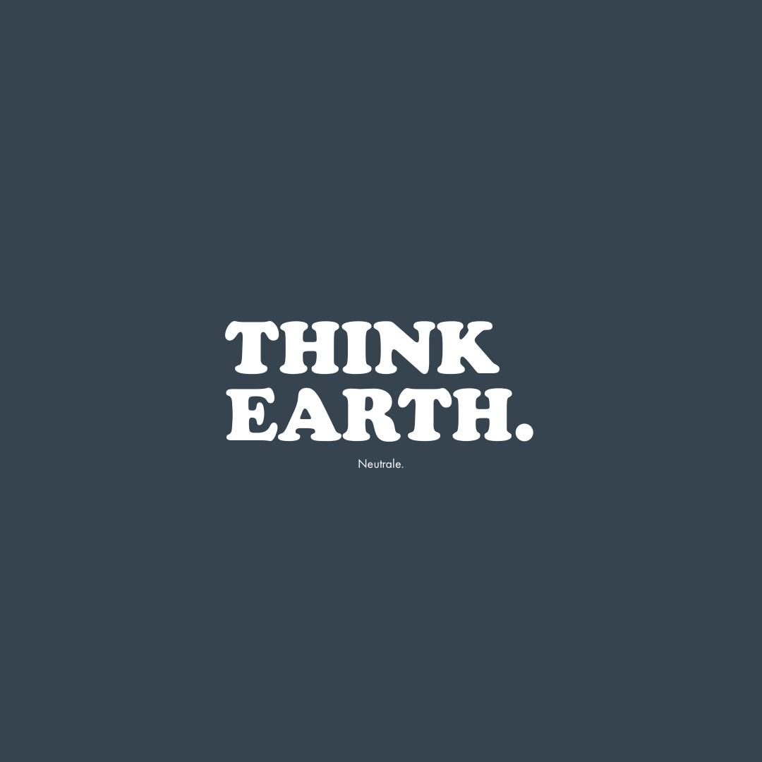 THINK EARTH / 2020