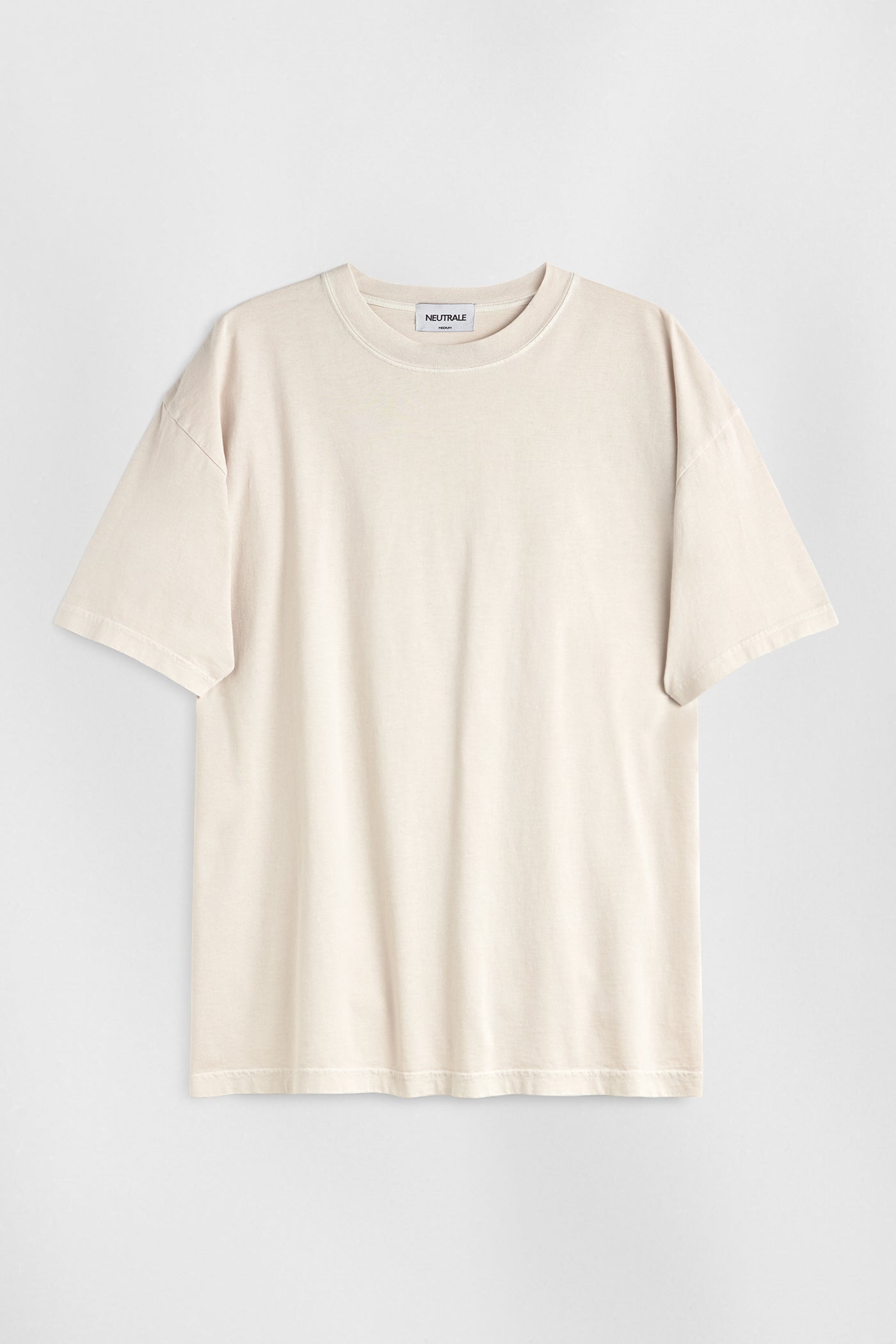 Organic T-Shirt Cloud