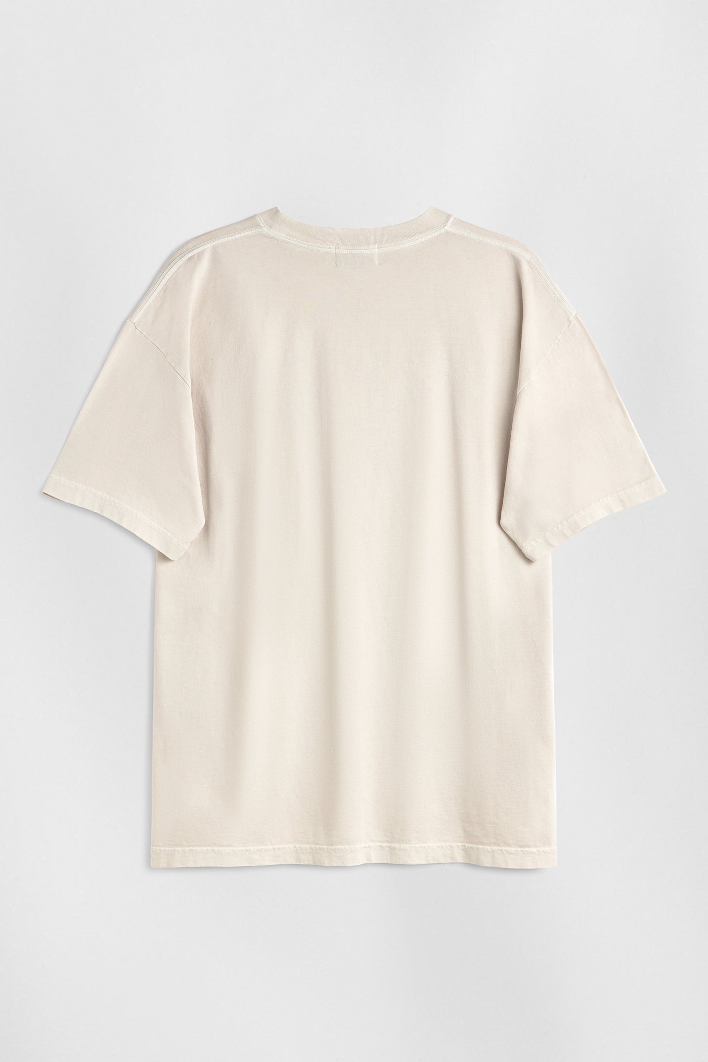 Organic T-Shirt Cloud