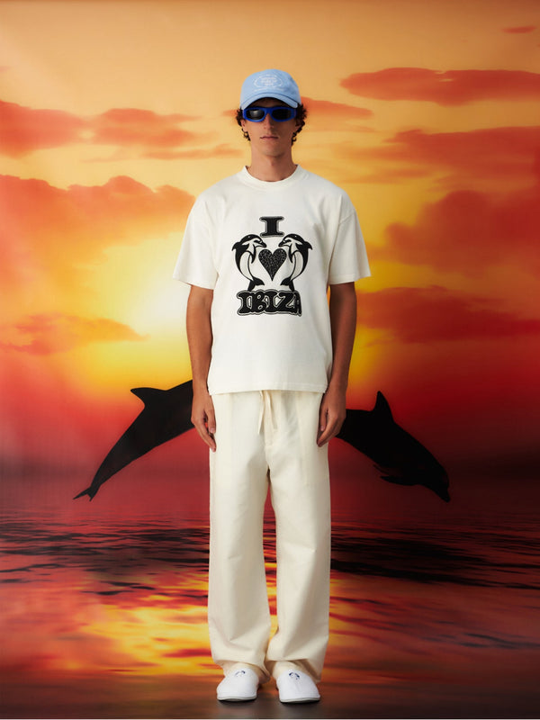 I LOVE IBIZA T-SHIRT