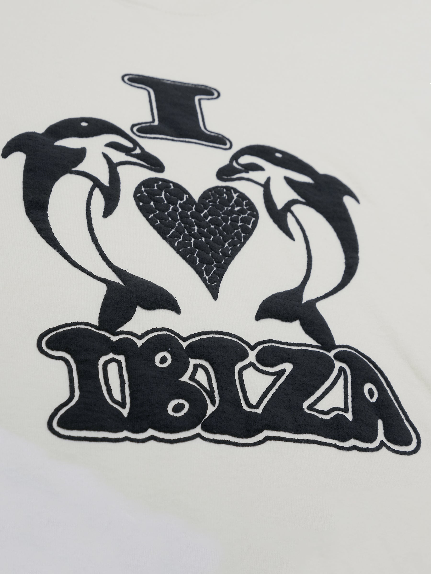 I LOVE IBIZA T-SHIRT