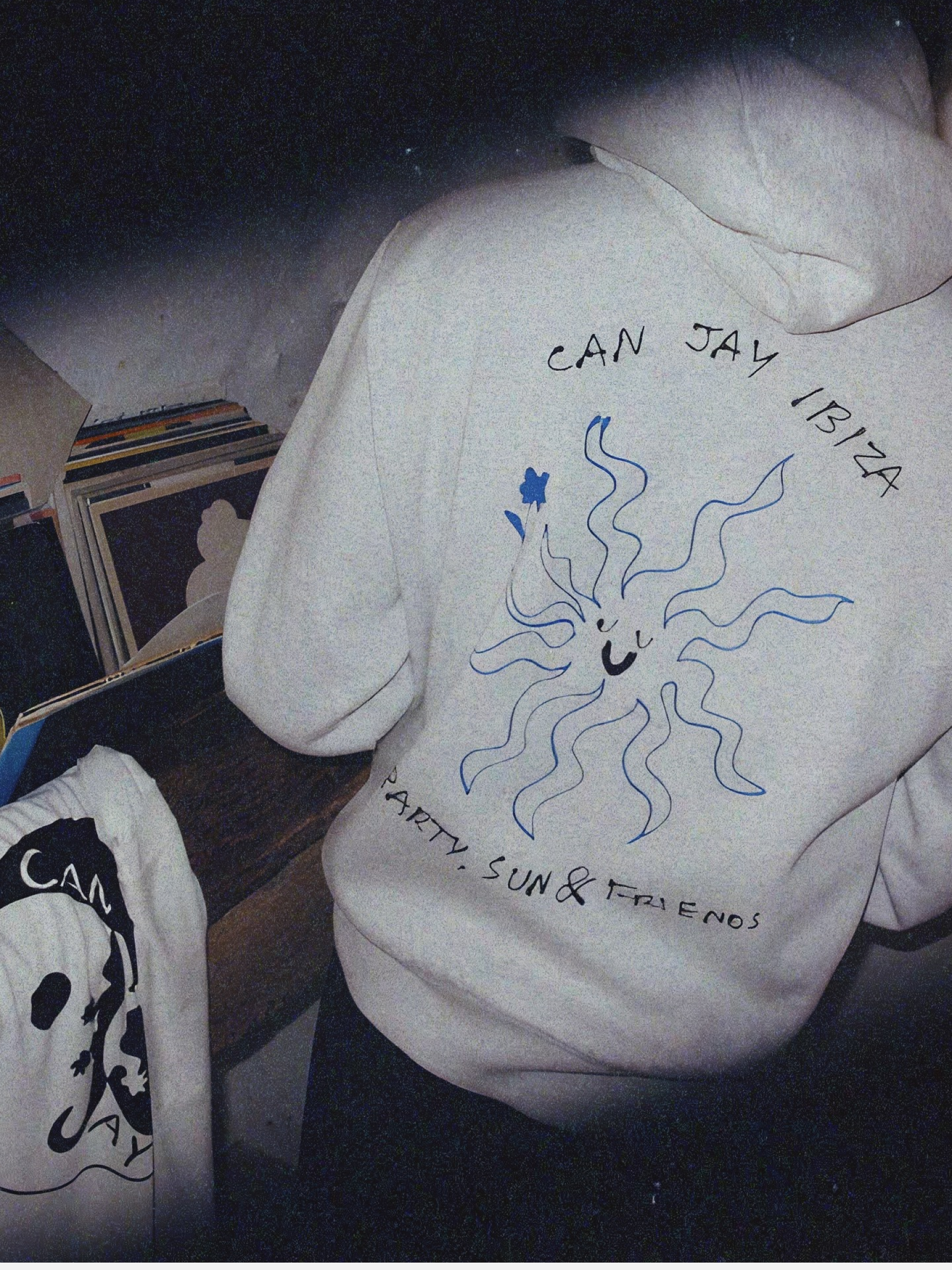 CAN JAY HOODIE