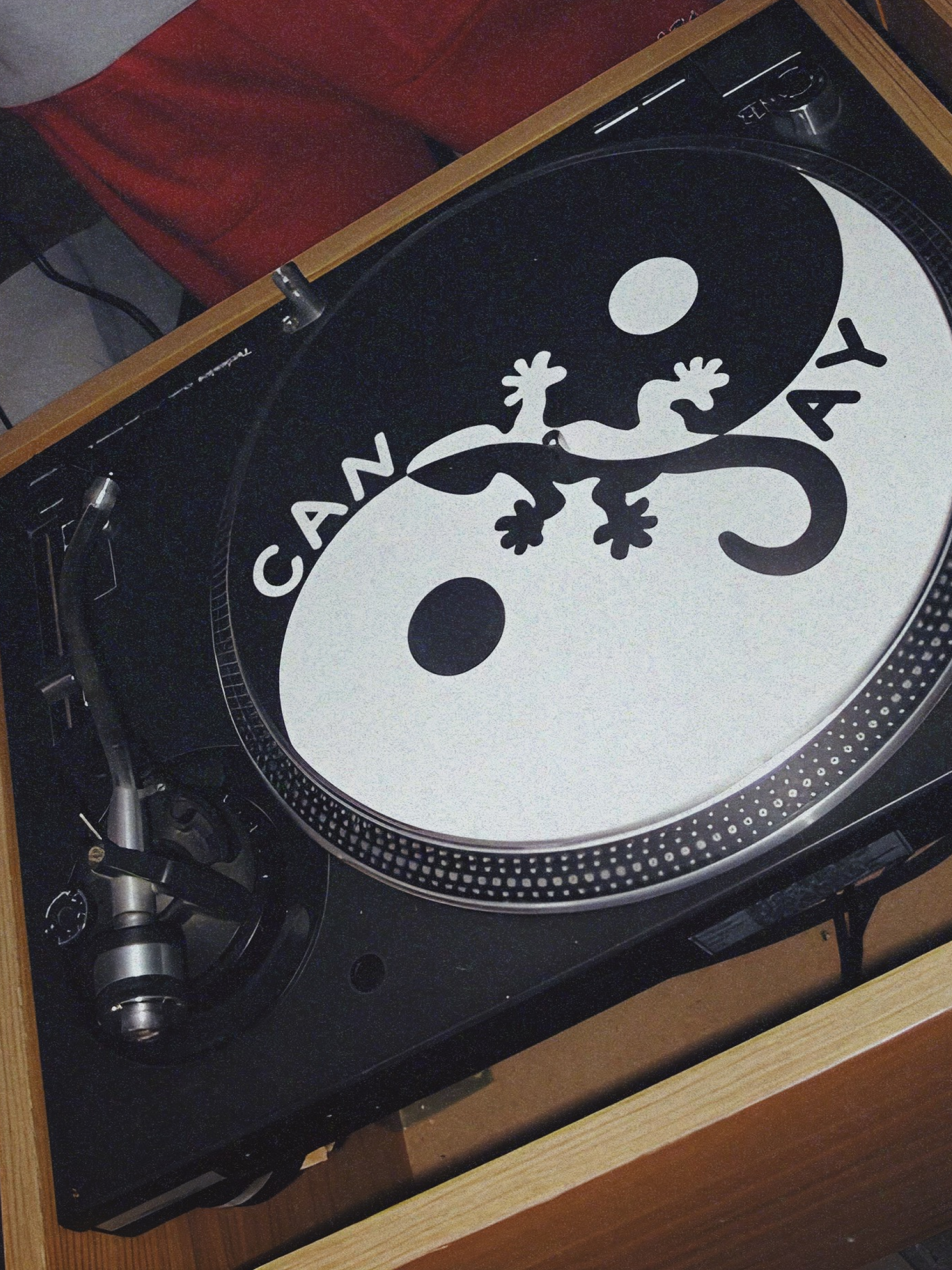 CAN JAY SLIP MAT