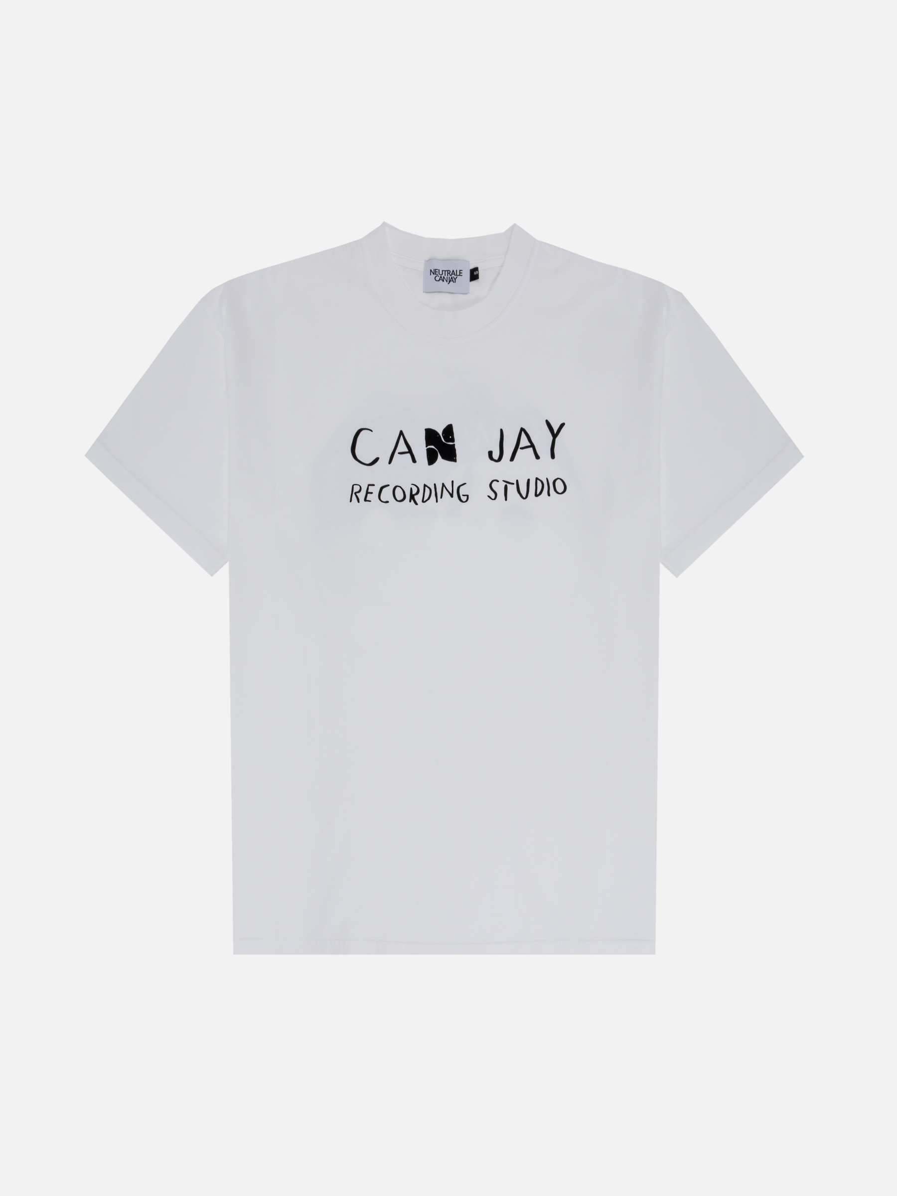 CAN JAY STUDIO T-SHIRT