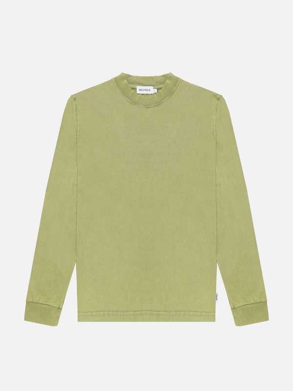 MOCKNECK T-SHIRT
