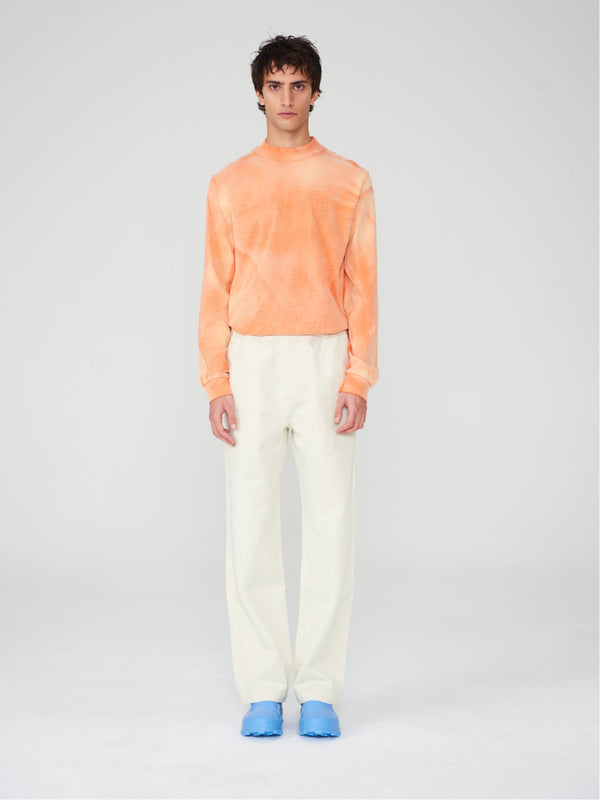 SPRAY DYE MOCKNECK