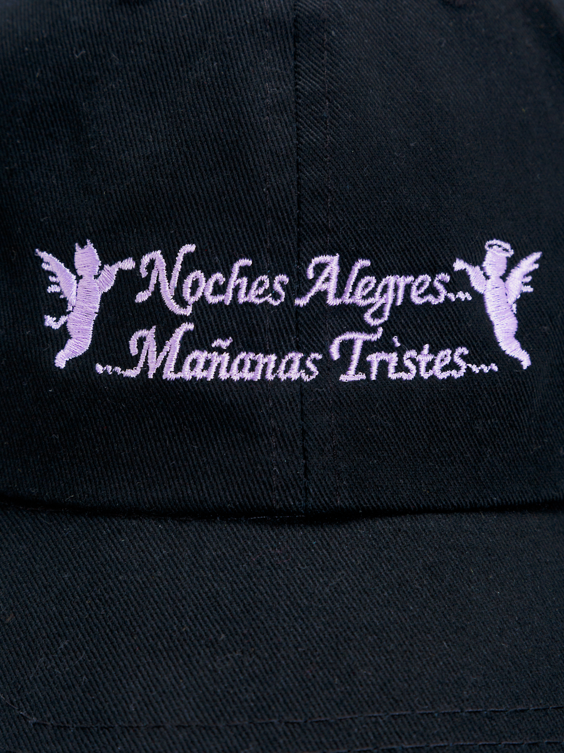 NOCHES ALEGRES CAP