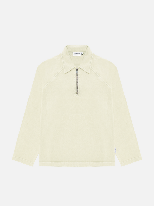 RAGLAN POLO
