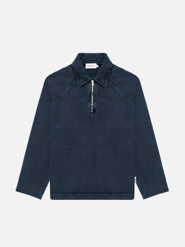 RAGLAN POLO