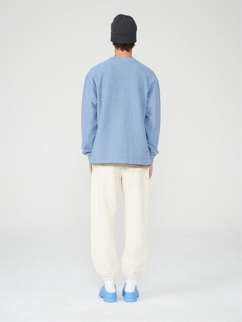 REVERSE CREWNECK