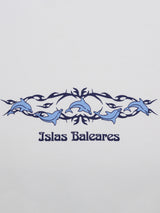TRIBALS & DOLPHINS T-SHIRT