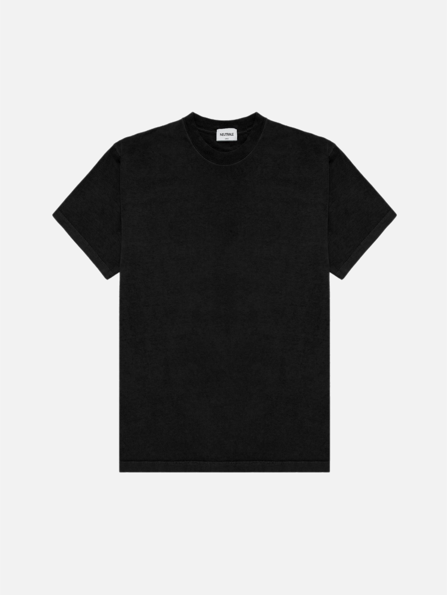 Organic T-Shirt Black