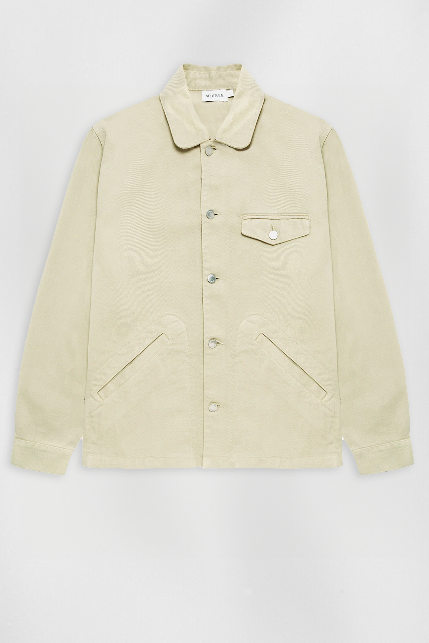 Heavy Twill Jacket