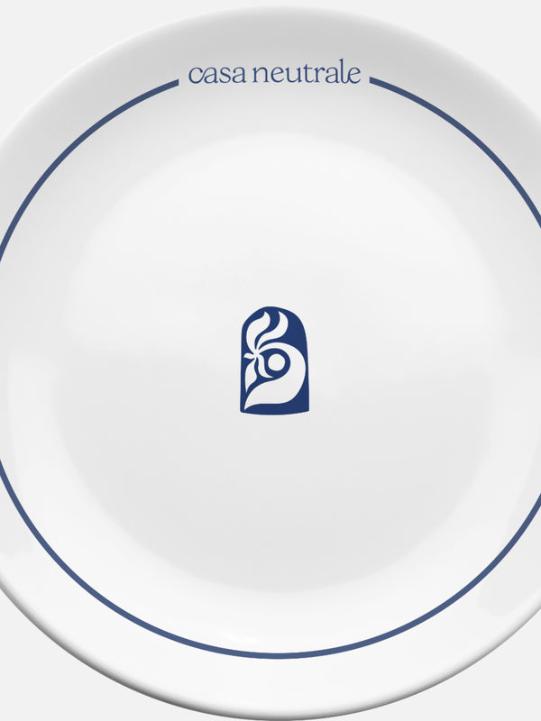 CASA NEUTRALE PLATE