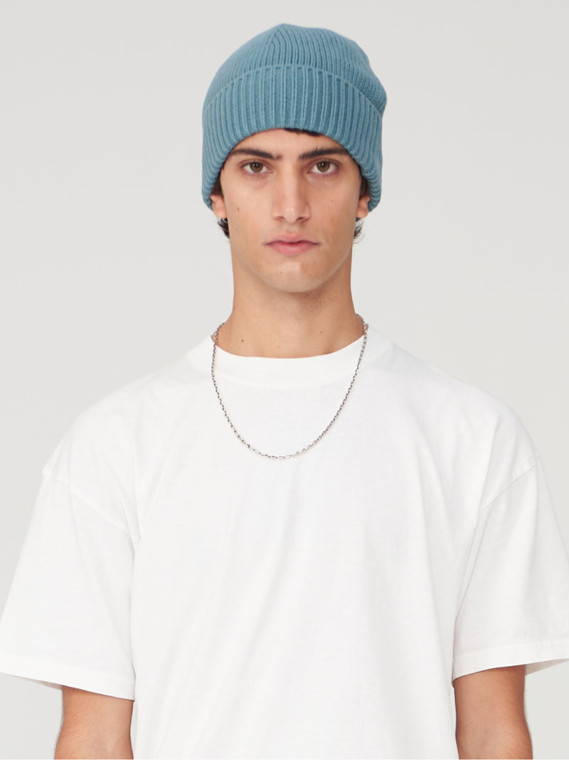 WOOL BEANIE