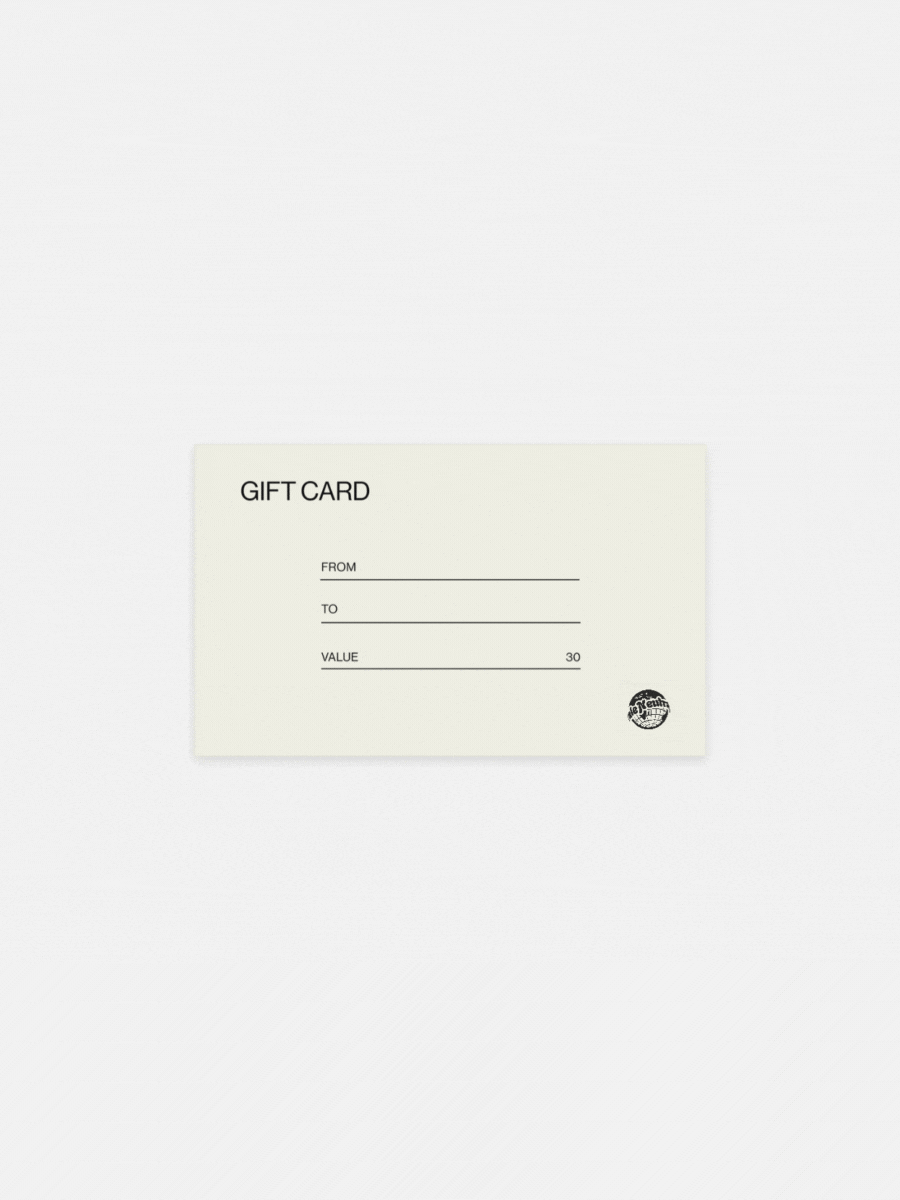 GIFT CARD